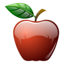 apple,fruit