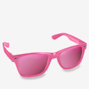 Pink,Glasses