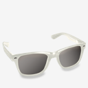 White,Glasses
