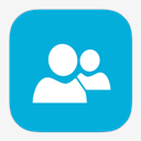 MetroUI,Live,Messenger