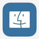 MetroUI,Mac,Finder