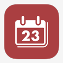 MetroUI,Mac,iCal