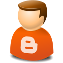blogger,user