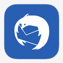 MetroUI,Thunderbird