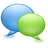 chat,talk