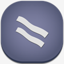 Baconreader,Flat