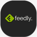 Feedly,Flat