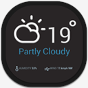 Weather,Eye,Flat