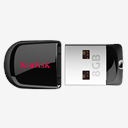 Sandisk,Cruzer,Fit,USB
