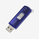 Sandisk,Cruzer,Micro,Blue,USB