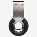 Sandisk,Cruzer,Orbit,Vertical,USB