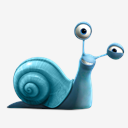 Skidmark,Snail