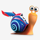 Turbo,Snail