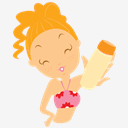 beach,girl