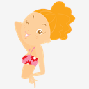 beach,girl