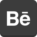 Behance,Flat