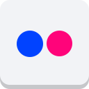 Flickr,Flat