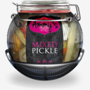 Mixed,Pickles
