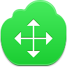 cursor,drag,arrow