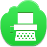typewriter