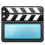 clapper,board