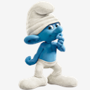 clumsy,smurf