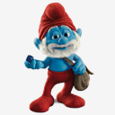 papa,smurf