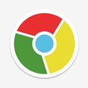Chrome,Round