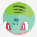 Bulbasaur,Spotify