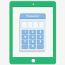 Tablet,Password
