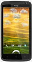 HTC,One,X,Black