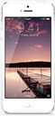 iPhone,5,white