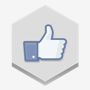 Facebook,Like