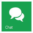 chat