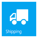 shipping
