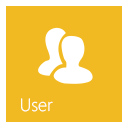 user