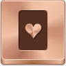 hearts,card