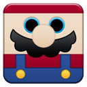 cartoon,mario