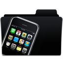 folder,iphone