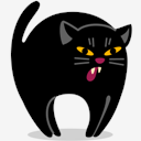 cat,hiss