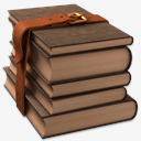 Library,Brown,books