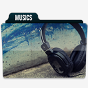 Musics,folder