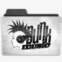 Punk,folder