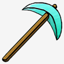 Diamond,Pickaxe
