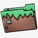 folder,grass