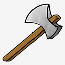 Iron,Axe