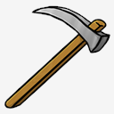 Iron,Hoe