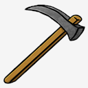 Stone,Hoe