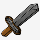 Stone,Sword