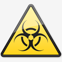 BiologicalHazard,Symbol,Triangle